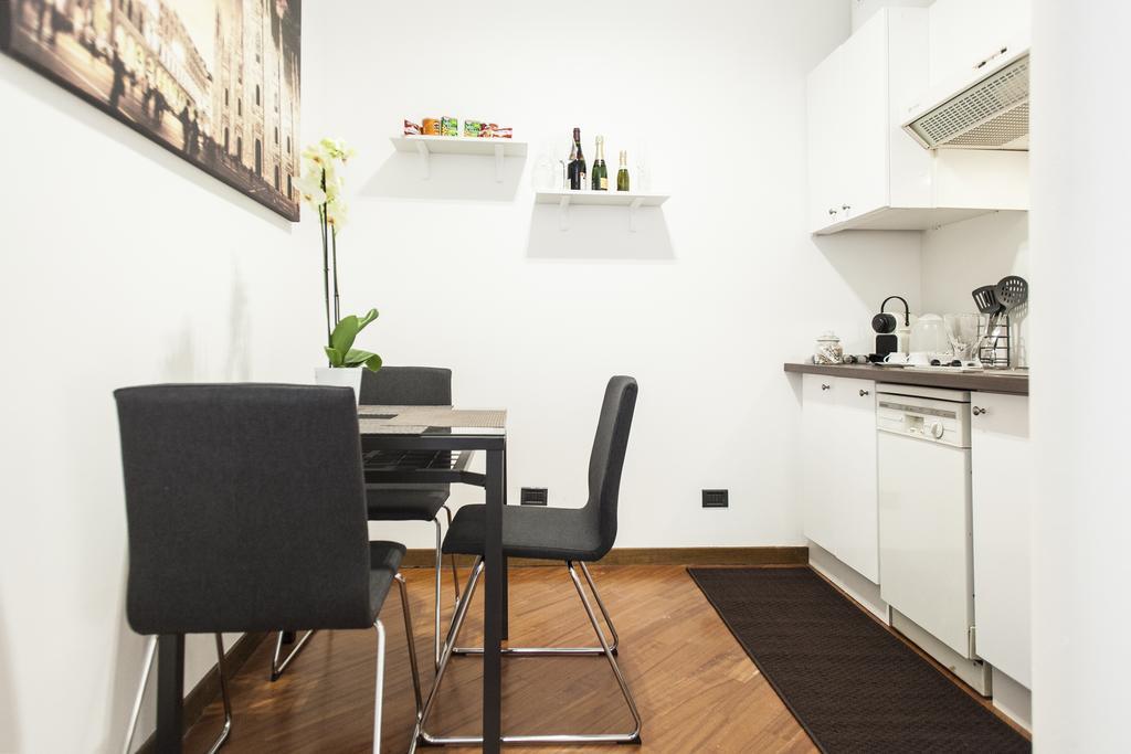 Hemeras Boutique Homes - Design Apartments In Milan Center ภายนอก รูปภาพ