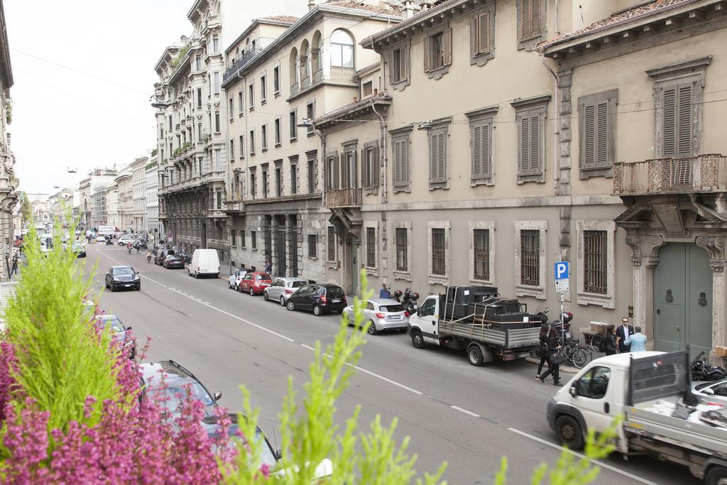 Hemeras Boutique Homes - Design Apartments In Milan Center ภายนอก รูปภาพ