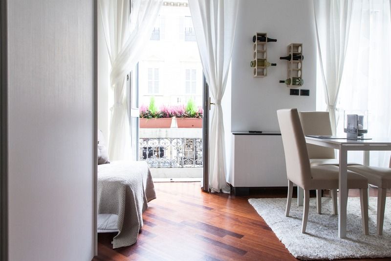 Hemeras Boutique Homes - Design Apartments In Milan Center ภายนอก รูปภาพ