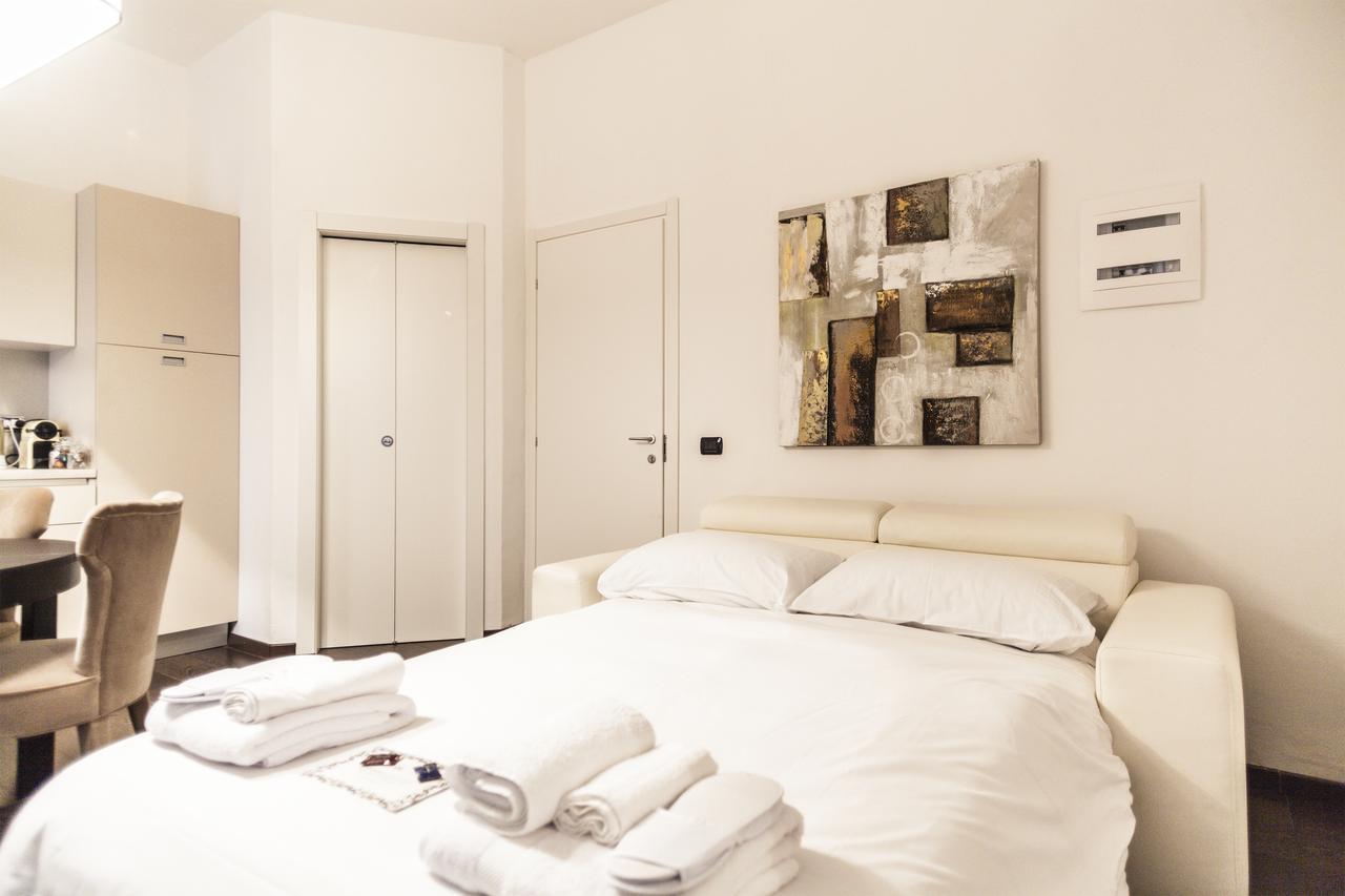 Hemeras Boutique Homes - Design Apartments In Milan Center ภายนอก รูปภาพ