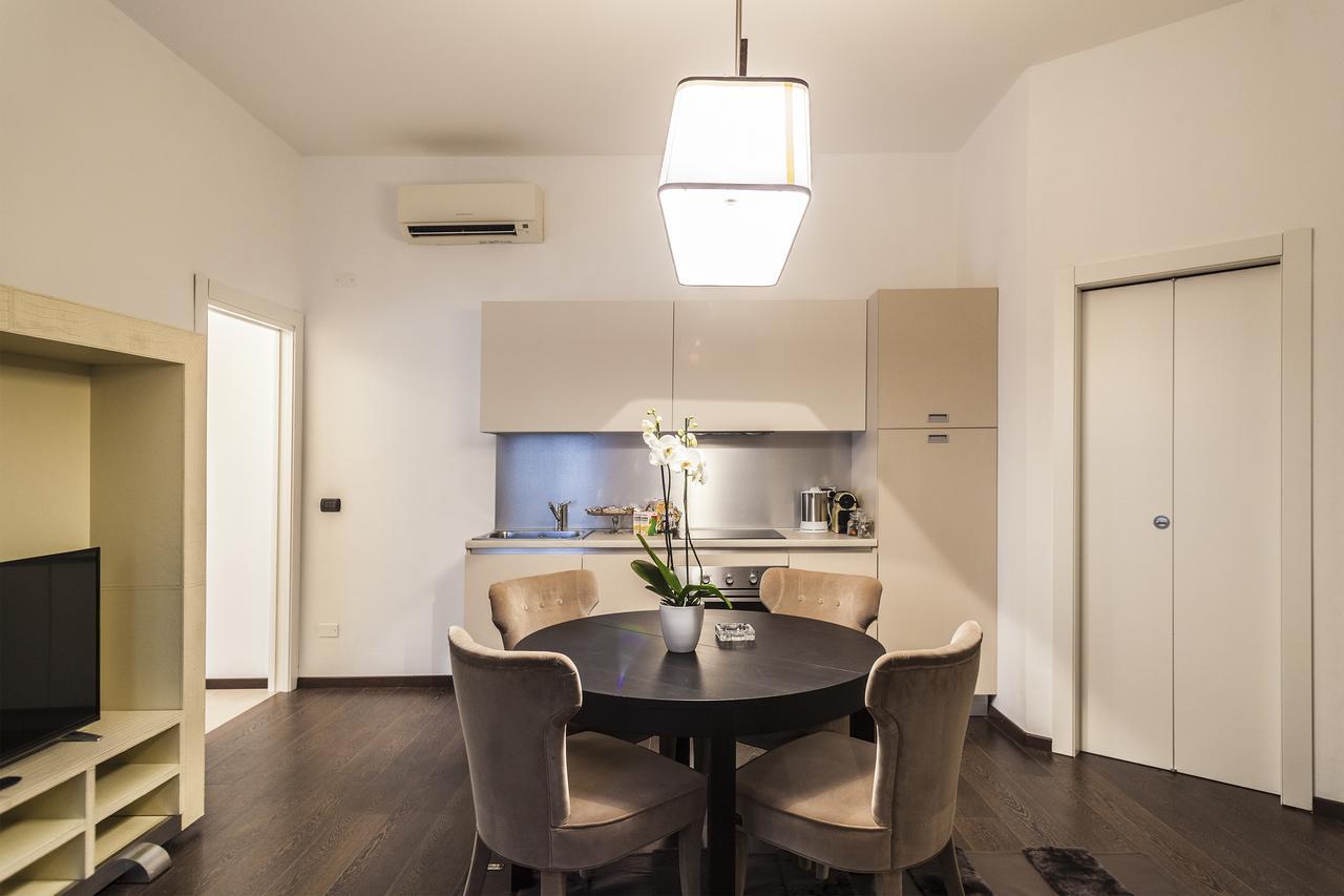 Hemeras Boutique Homes - Design Apartments In Milan Center ภายนอก รูปภาพ