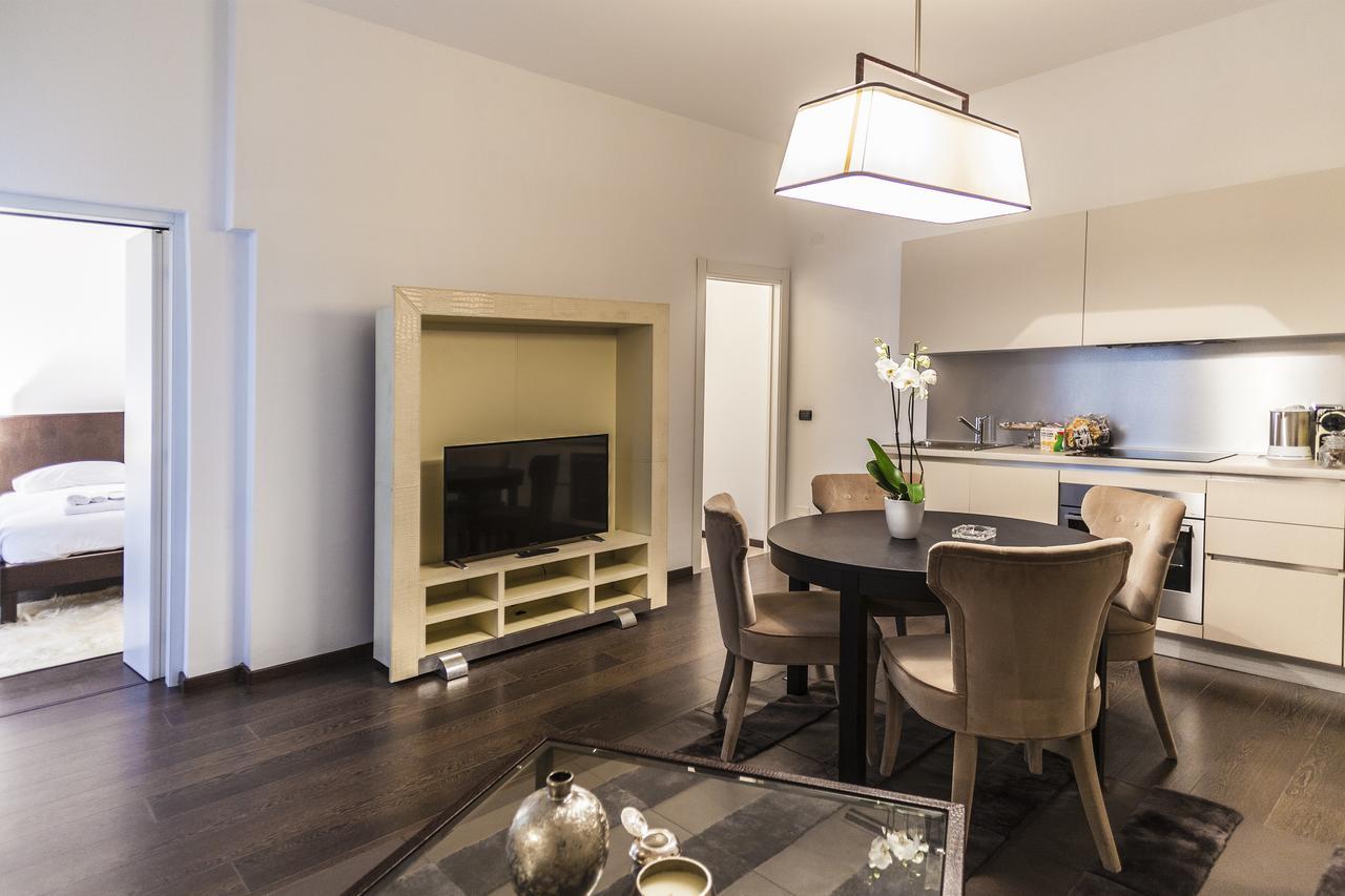 Hemeras Boutique Homes - Design Apartments In Milan Center ภายนอก รูปภาพ