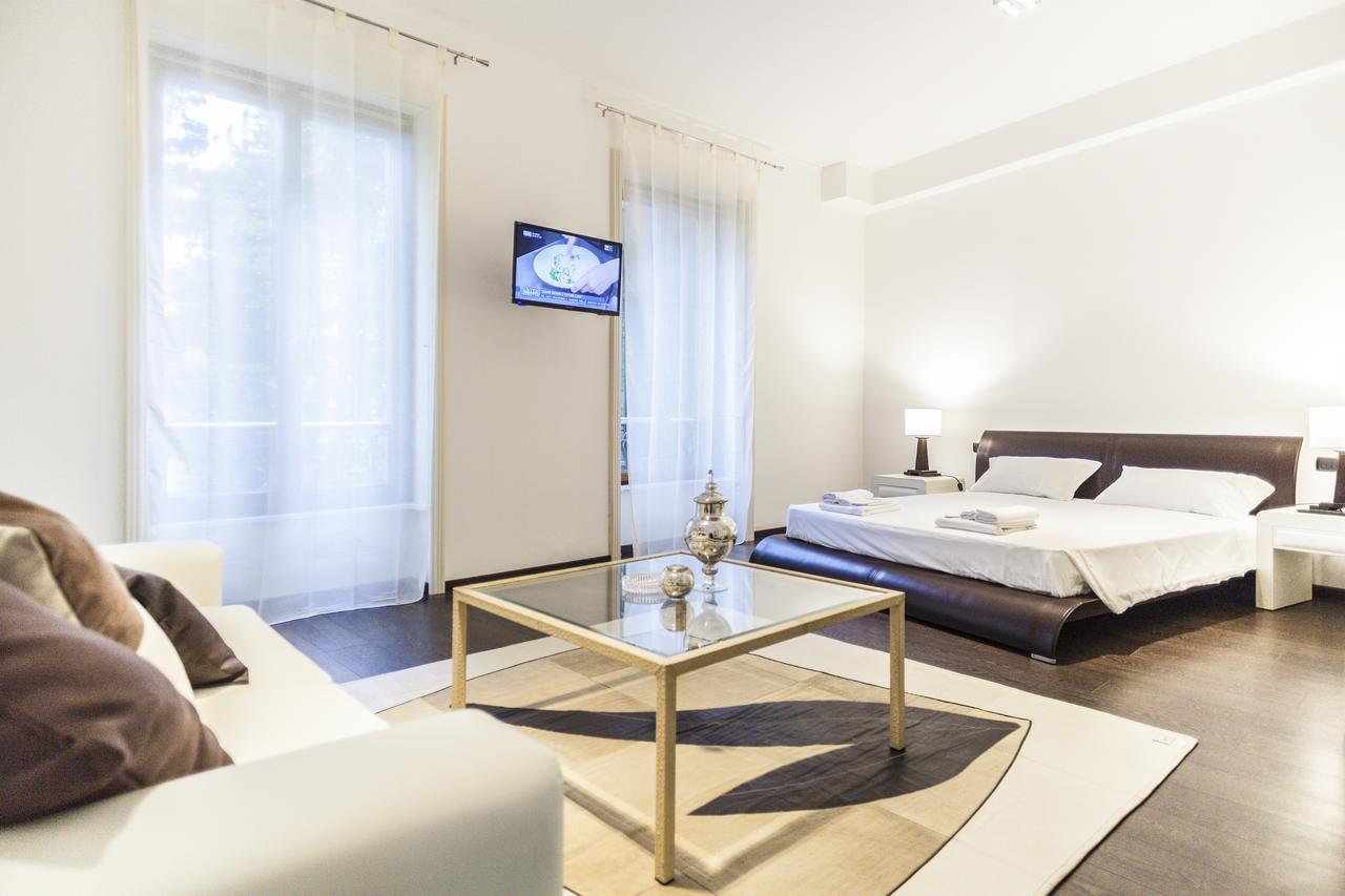 Hemeras Boutique Homes - Design Apartments In Milan Center ภายนอก รูปภาพ