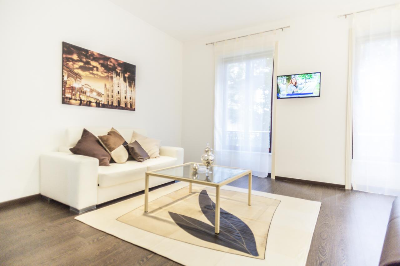 Hemeras Boutique Homes - Design Apartments In Milan Center ภายนอก รูปภาพ