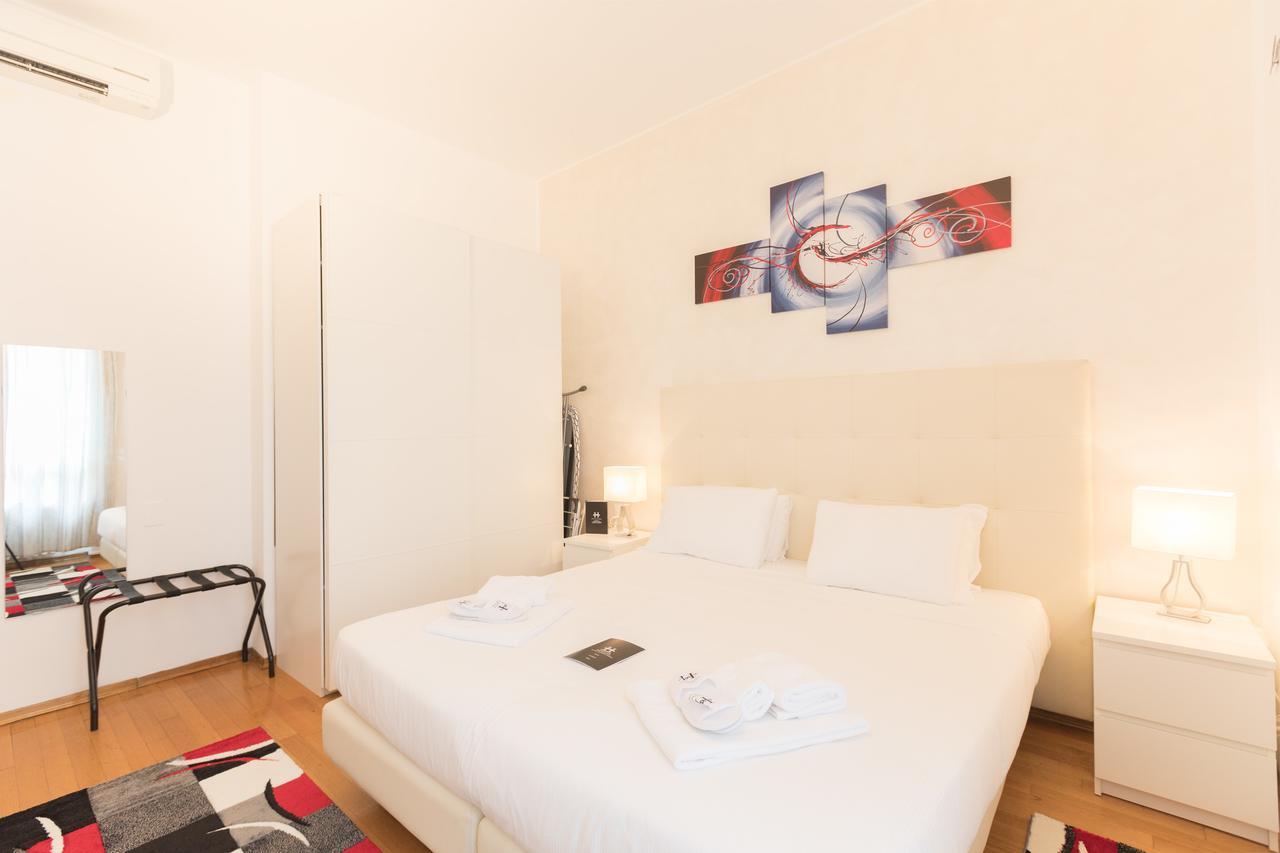 Hemeras Boutique Homes - Design Apartments In Milan Center ภายนอก รูปภาพ