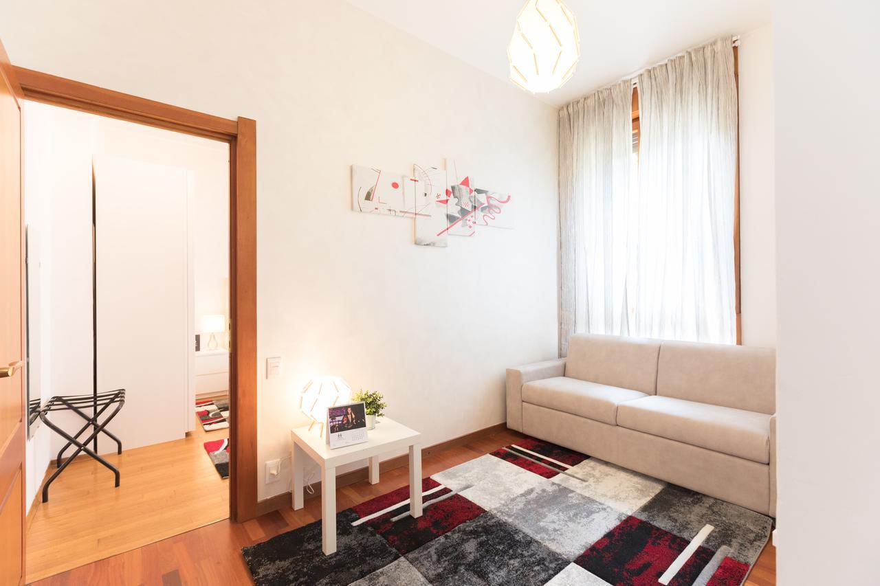 Hemeras Boutique Homes - Design Apartments In Milan Center ภายนอก รูปภาพ