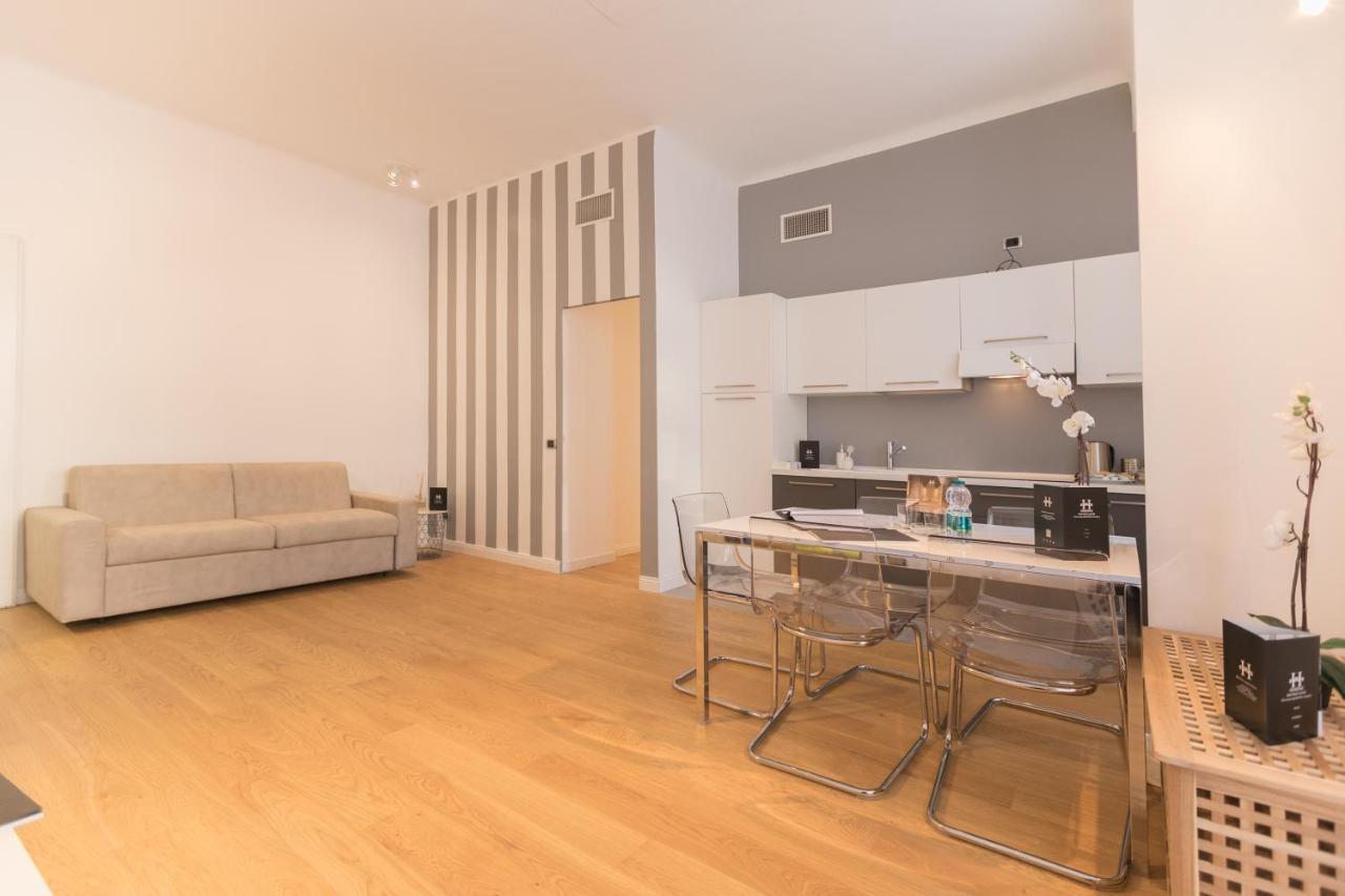 Hemeras Boutique Homes - Design Apartments In Milan Center ภายนอก รูปภาพ