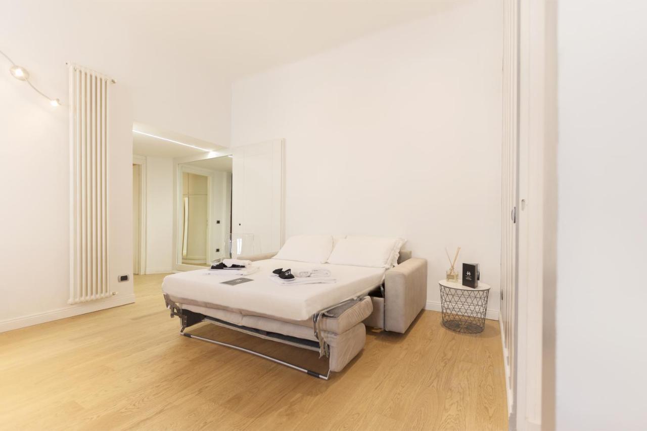 Hemeras Boutique Homes - Design Apartments In Milan Center ภายนอก รูปภาพ