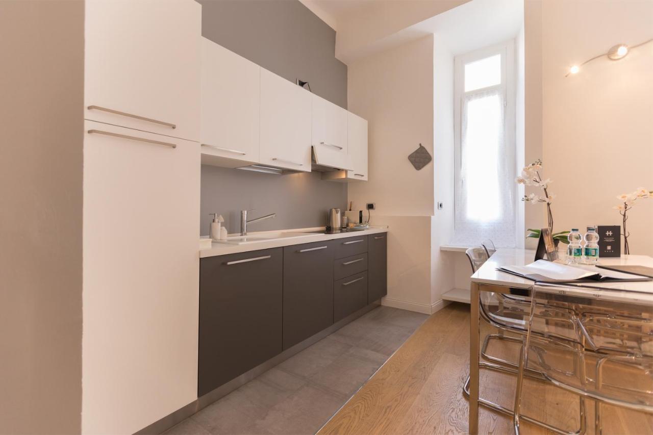 Hemeras Boutique Homes - Design Apartments In Milan Center ภายนอก รูปภาพ
