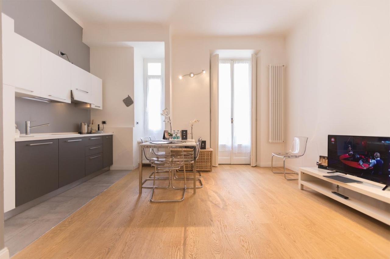 Hemeras Boutique Homes - Design Apartments In Milan Center ภายนอก รูปภาพ