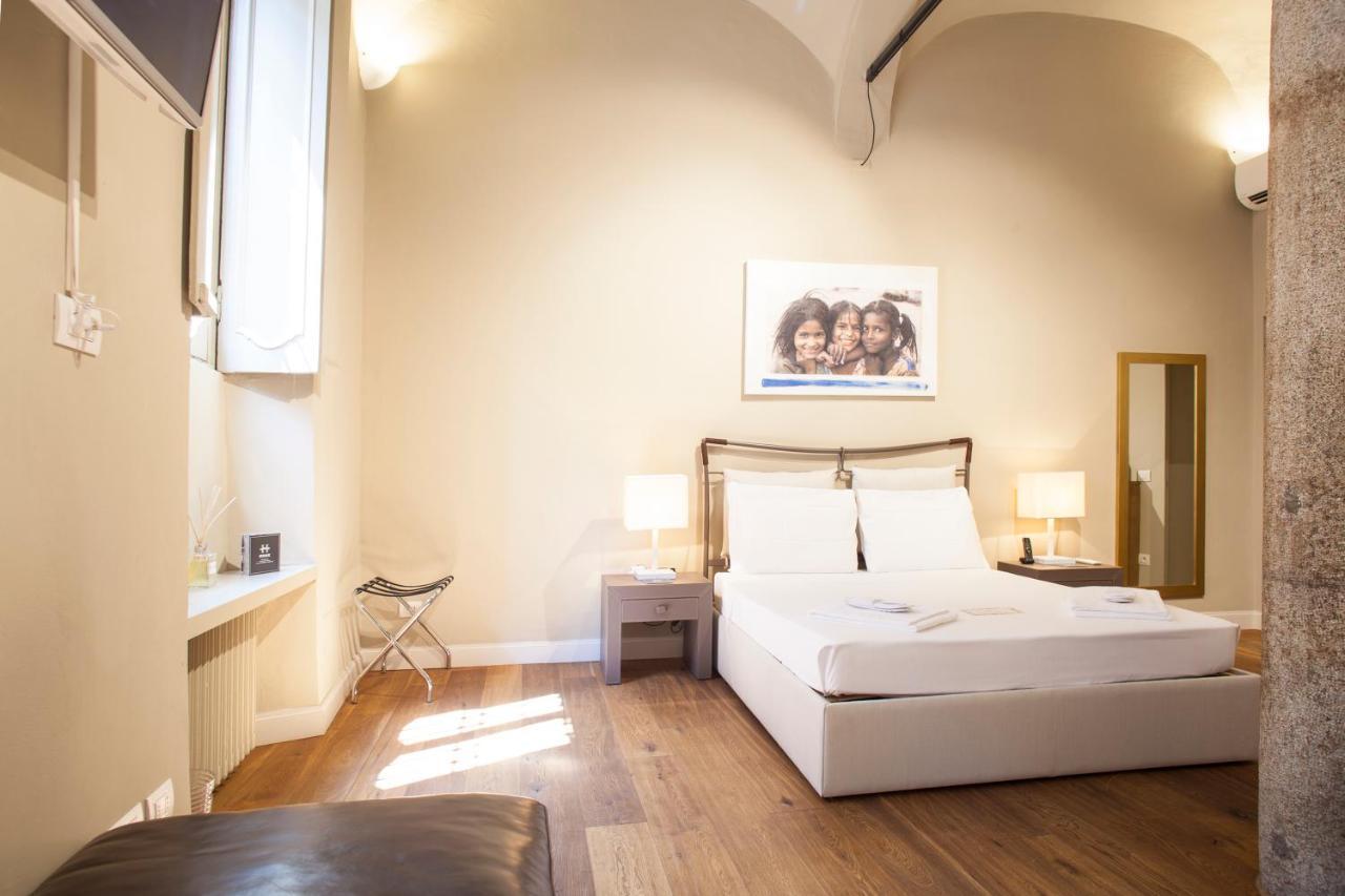 Hemeras Boutique Homes - Design Apartments In Milan Center ภายนอก รูปภาพ