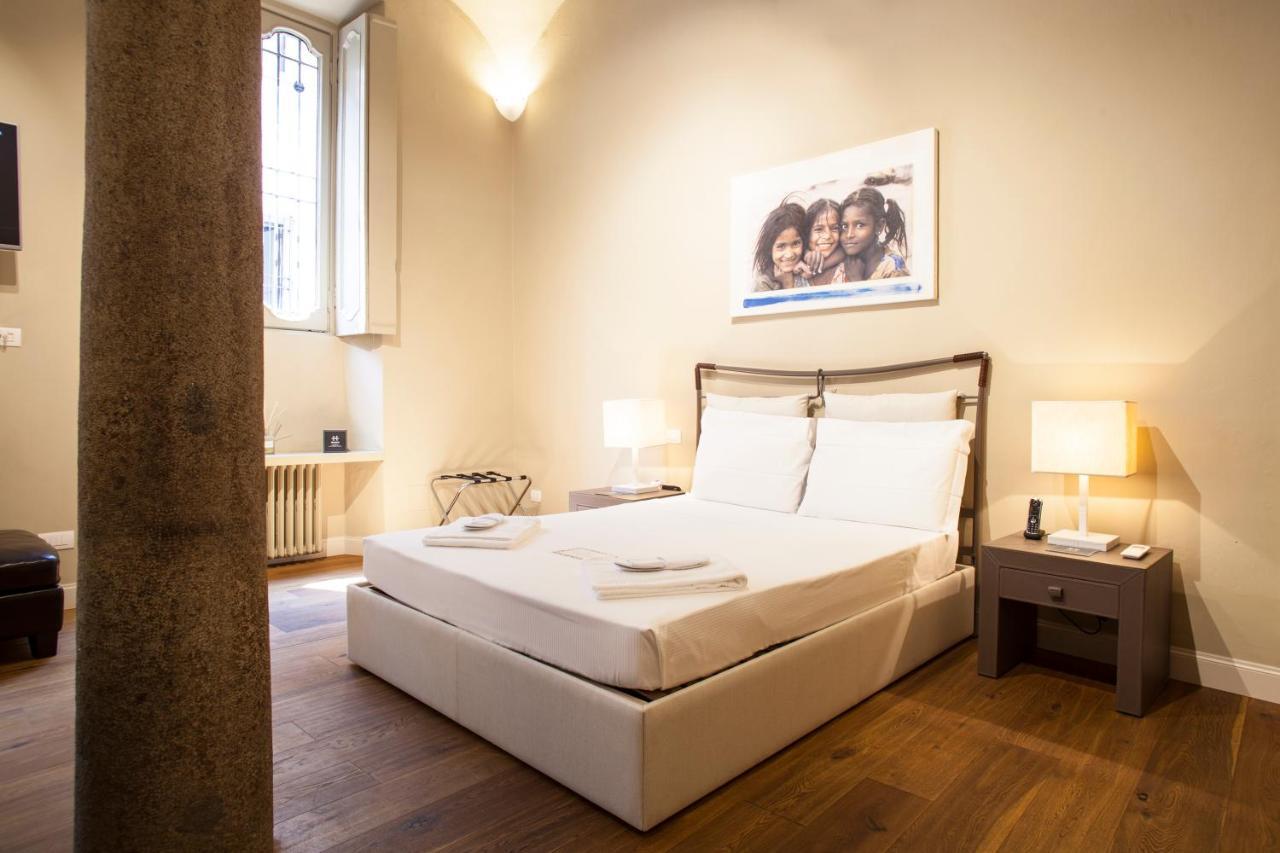 Hemeras Boutique Homes - Design Apartments In Milan Center ภายนอก รูปภาพ