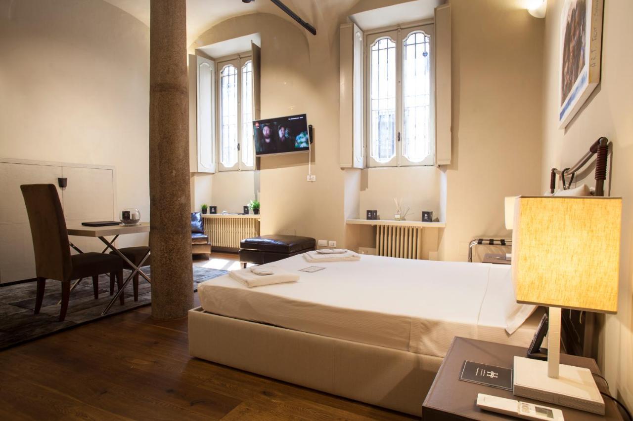Hemeras Boutique Homes - Design Apartments In Milan Center ภายนอก รูปภาพ