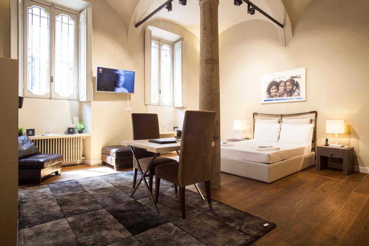 Hemeras Boutique Homes - Design Apartments In Milan Center ภายนอก รูปภาพ