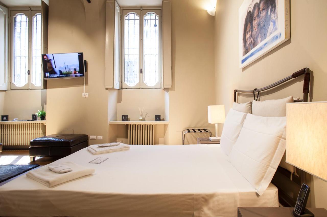 Hemeras Boutique Homes - Design Apartments In Milan Center ภายนอก รูปภาพ